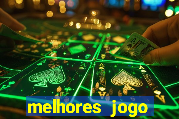 melhores jogo offline para android